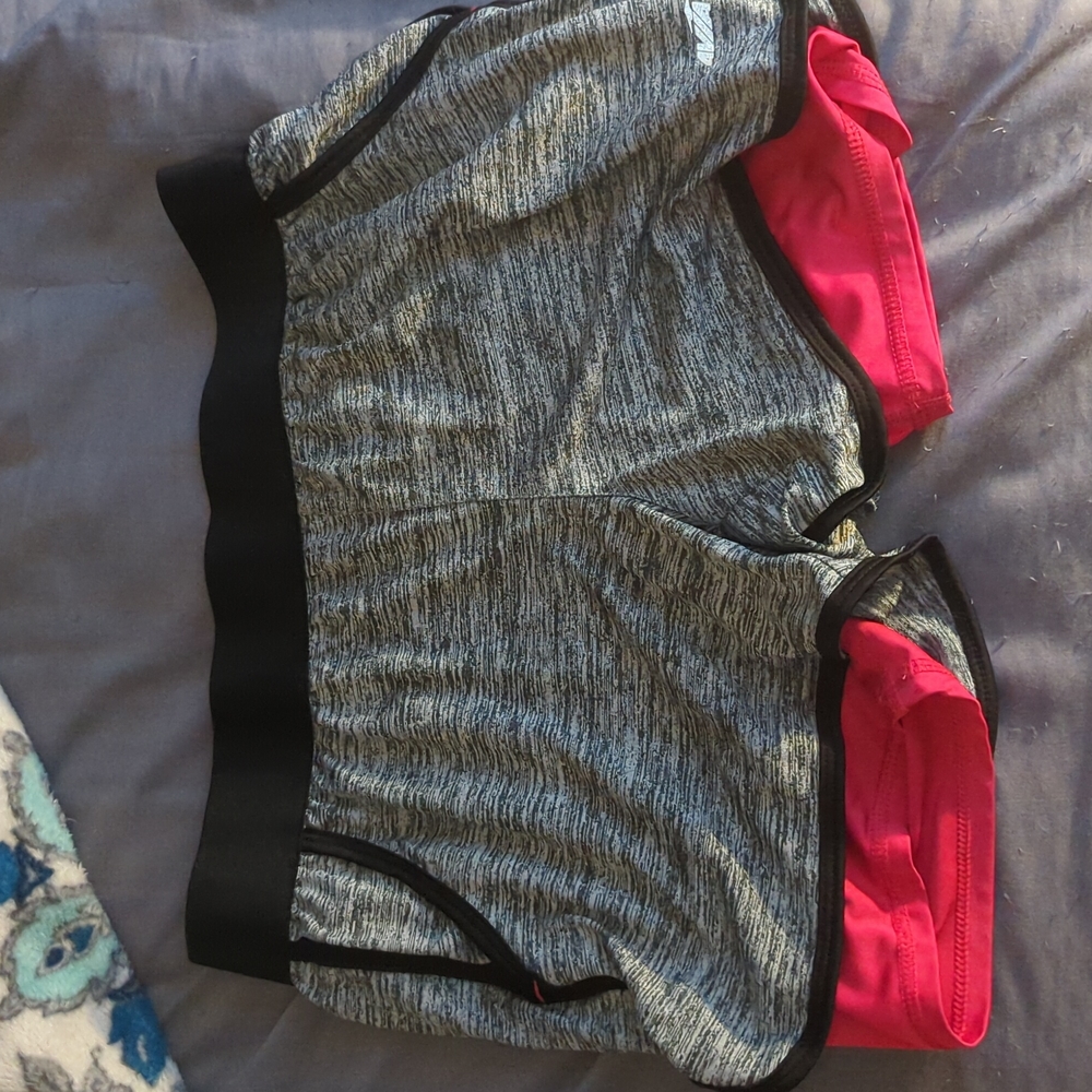 workout shorts